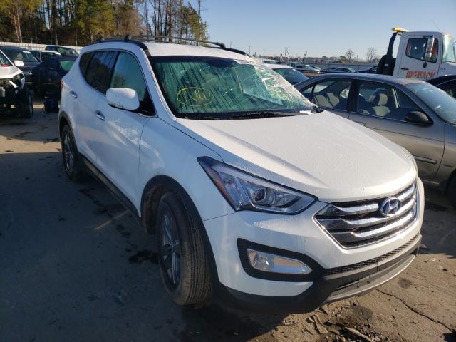 HYUNDAI SANTA FE S 2014 5xyzu3lb6eg195324