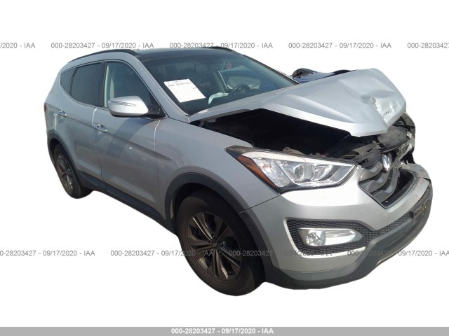 HYUNDAI SANTA FE SPORT 2014 5xyzu3lb6eg196277