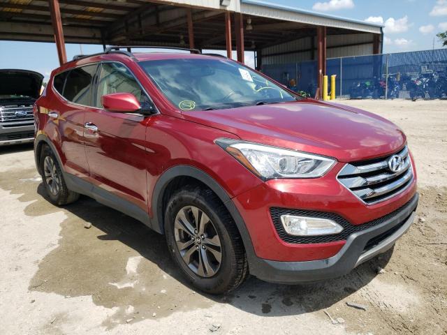 HYUNDAI SANTA FE S 2014 5xyzu3lb6eg196344