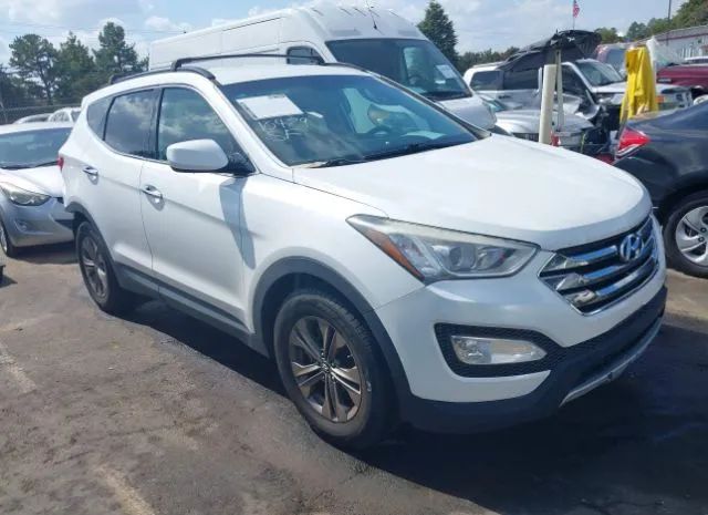 HYUNDAI SANTA FE SPORT 2014 5xyzu3lb6eg199356