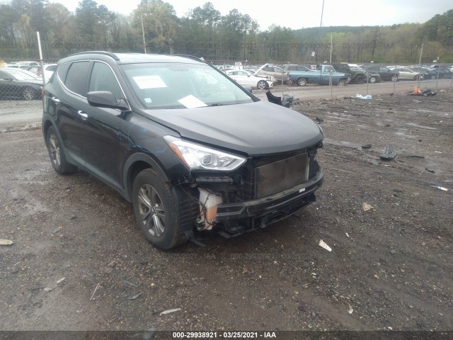 HYUNDAI SANTA FE SPORT 2014 5xyzu3lb6eg205933