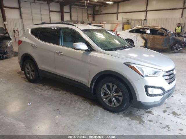 HYUNDAI SANTA FE SPORT 2014 5xyzu3lb6eg206516