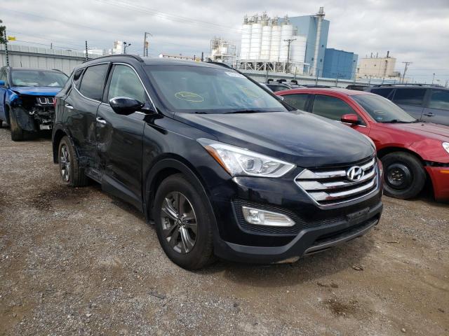 HYUNDAI SANTA FE S 2014 5xyzu3lb6eg209495