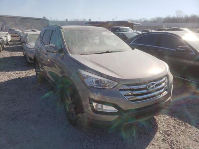 HYUNDAI SANTA FE S 2014 5xyzu3lb6eg218780