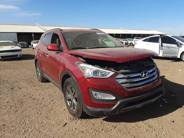 HYUNDAI SANTA FE S 2014 5xyzu3lb6eg219637