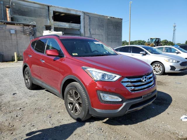 HYUNDAI SANTA FE S 2014 5xyzu3lb6eg221355