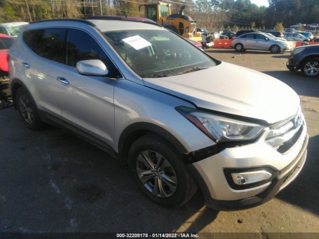 HYUNDAI SANTA FE SPORT 2014 5xyzu3lb6eg223302