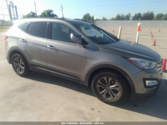 HYUNDAI SANTA FE SPORT 2014 5xyzu3lb6eg227155