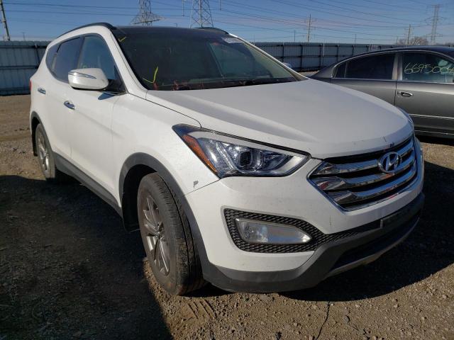 HYUNDAI SANTA FE S 2014 5xyzu3lb6eg229178