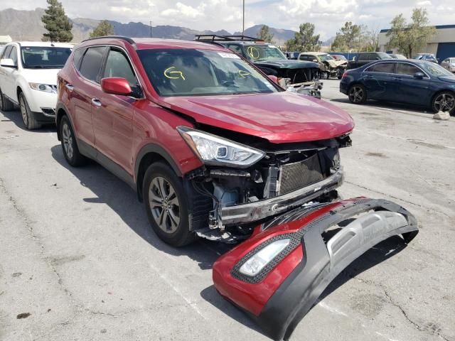 HYUNDAI SANTA FE S 2014 5xyzu3lb6eg232159