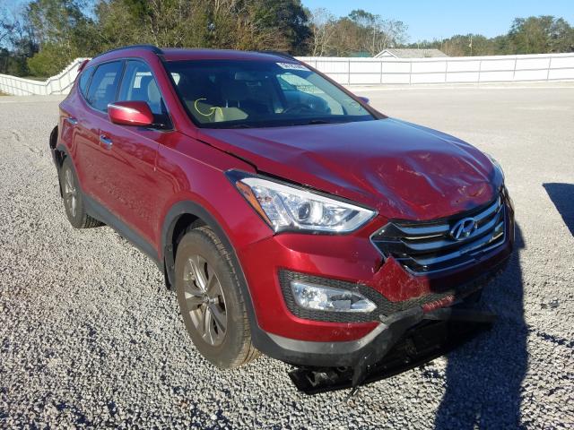 HYUNDAI SANTA FE S 2015 5xyzu3lb6fg235757