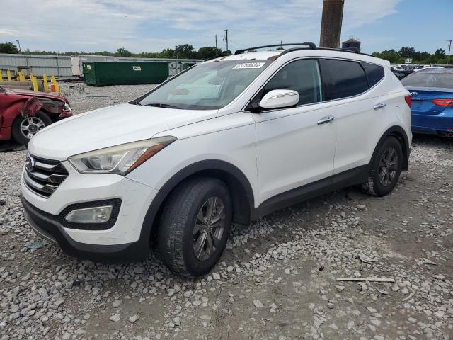 HYUNDAI SANTA FE 2015 5xyzu3lb6fg236133