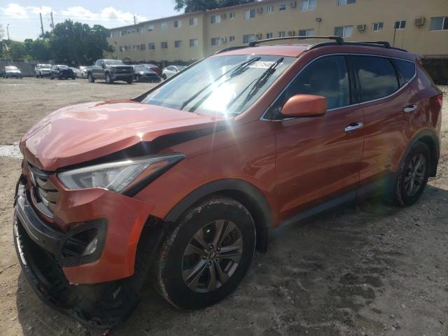 HYUNDAI SANTA FE S 2015 5xyzu3lb6fg236391