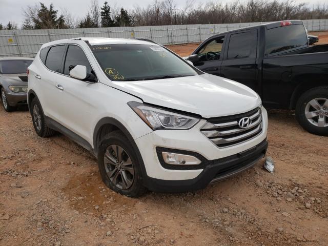 HYUNDAI SANTA FE S 2015 5xyzu3lb6fg238027