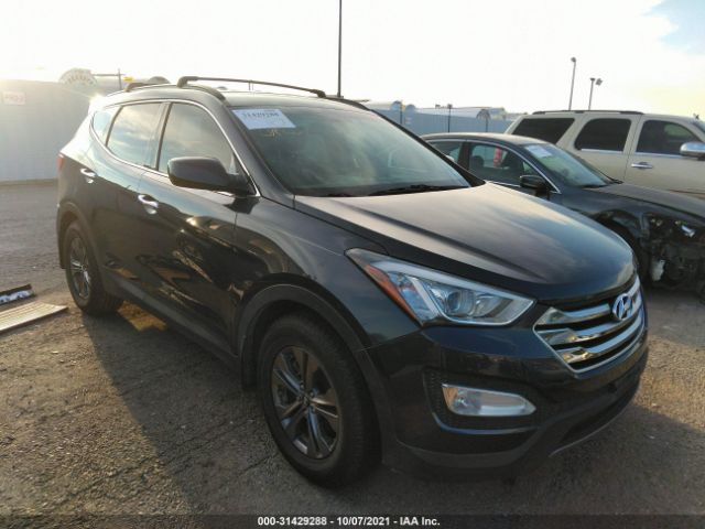 HYUNDAI SANTA FE SPORT 2015 5xyzu3lb6fg238321