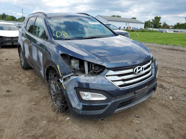 HYUNDAI SANTA FE S 2015 5xyzu3lb6fg238674