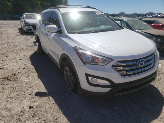 HYUNDAI SANTA FE S 2015 5xyzu3lb6fg239162