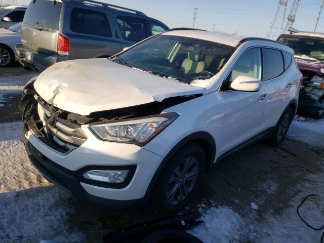 HYUNDAI SANTA FE S 2015 5xyzu3lb6fg248816