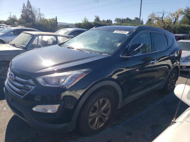 HYUNDAI SANTA FE 2015 5xyzu3lb6fg266457