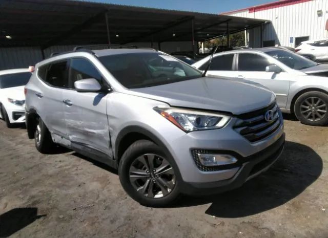 HYUNDAI SANTA FE SPORT 2015 5xyzu3lb6fg273926