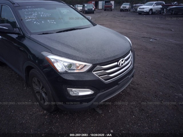 HYUNDAI SANTA FE SPORT 2015 5xyzu3lb6fg275188