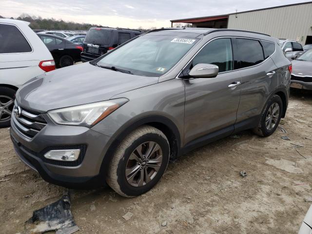 HYUNDAI SANTA FE S 2015 5xyzu3lb6fg278883