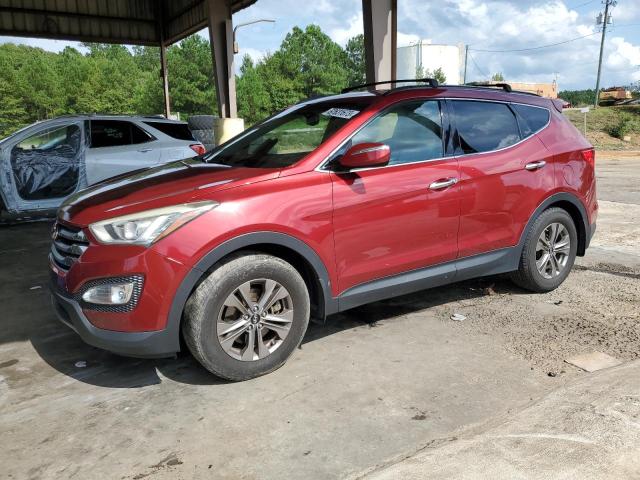 HYUNDAI SANTA FE S 2015 5xyzu3lb6fg281556