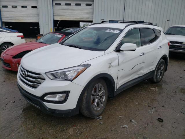 HYUNDAI SANTA FE S 2015 5xyzu3lb6fg285509