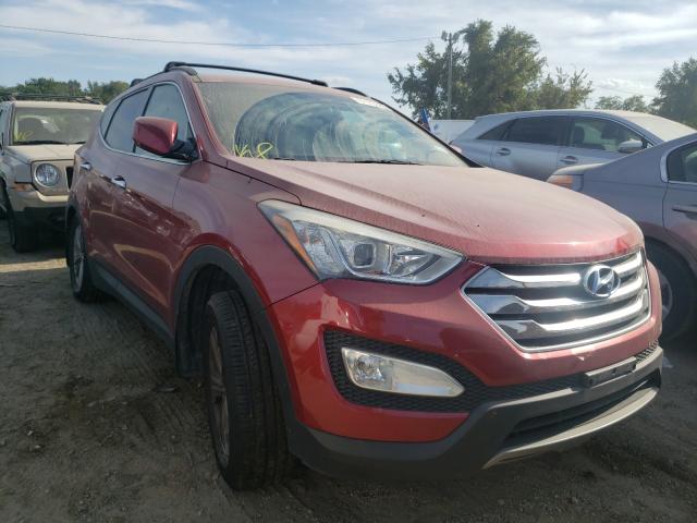 HYUNDAI SANTA FE 2015 5xyzu3lb6fg286644