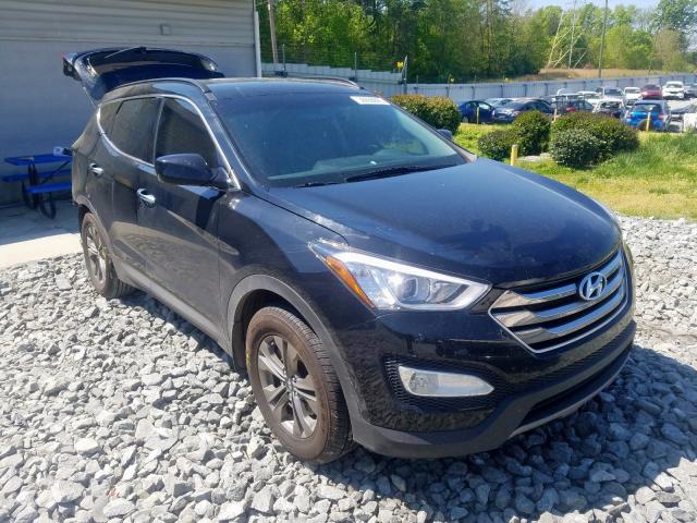 HYUNDAI SANTA FE S 2015 5xyzu3lb6fg292802