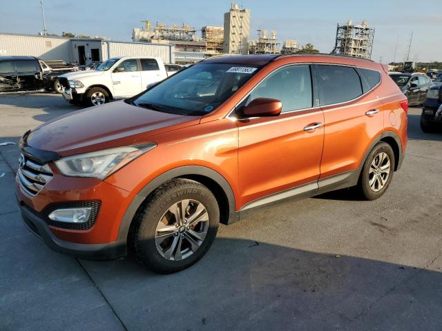 HYUNDAI SANTA FE S 2015 5xyzu3lb6fg293366