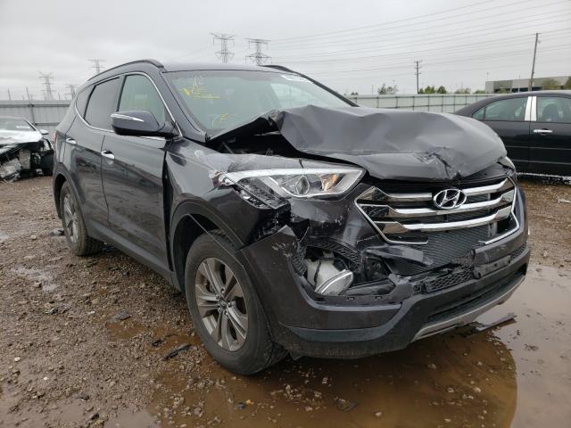 HYUNDAI SANTA FE S 2015 5xyzu3lb6fg294484