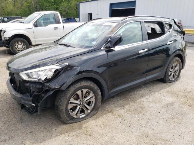 HYUNDAI SANTA FE S 2015 5xyzu3lb6fg297188