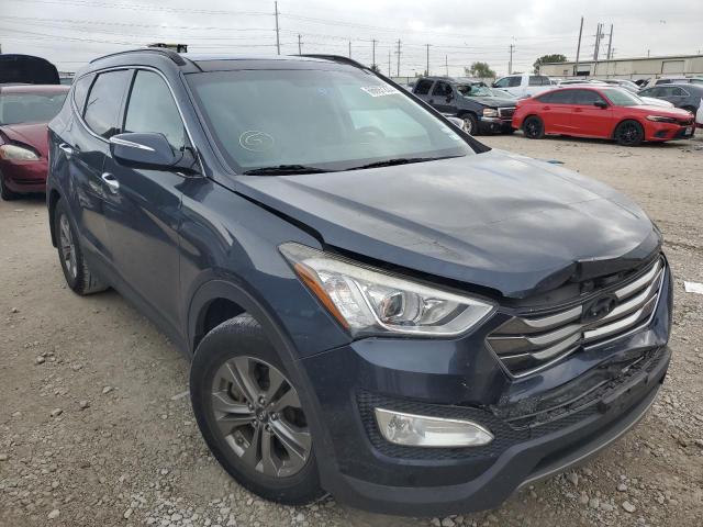 HYUNDAI SANTA FE S 2015 5xyzu3lb6fg298535