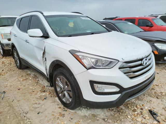 HYUNDAI SANTA FE S 2015 5xyzu3lb6fg305046