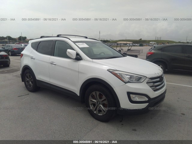 HYUNDAI SANTA FE SPORT 2016 5xyzu3lb6gg307185