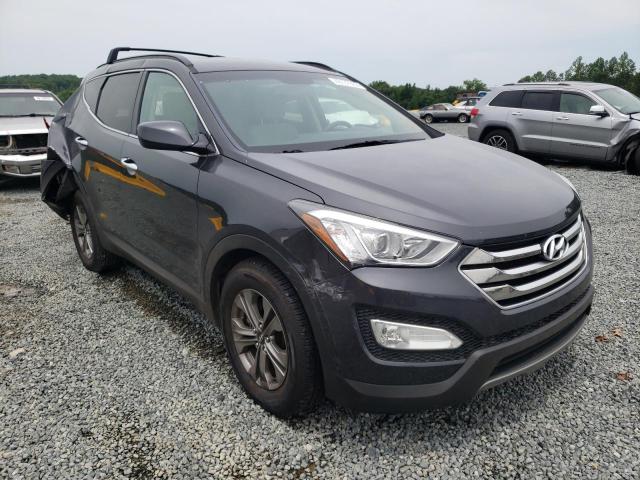 HYUNDAI SANTA FE S 2016 5xyzu3lb6gg307803