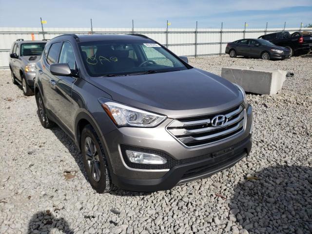 HYUNDAI SANTA FE S 2016 5xyzu3lb6gg311964