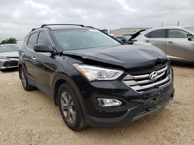 HYUNDAI SANTA FE S 2016 5xyzu3lb6gg315870