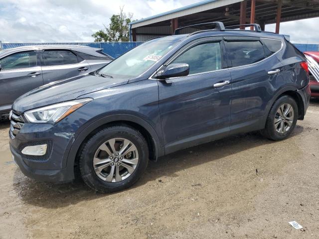 HYUNDAI SANTA FE 2016 5xyzu3lb6gg317747