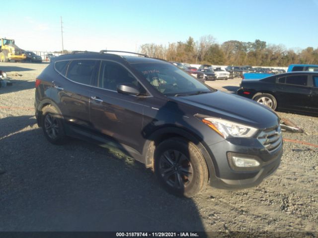 HYUNDAI SANTA FE SPORT 2016 5xyzu3lb6gg332913