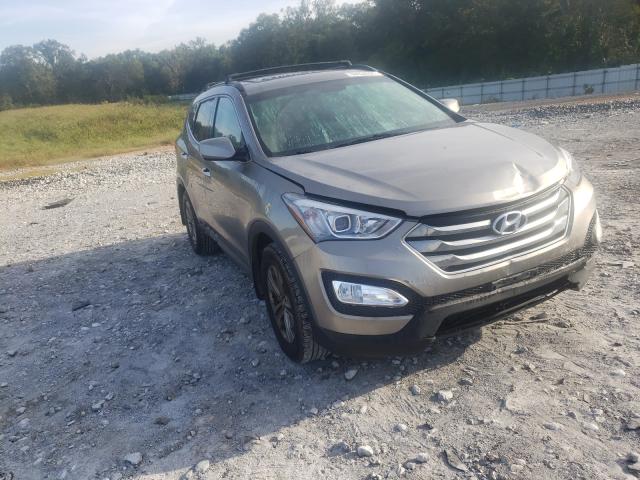 HYUNDAI SANTA FE S 2016 5xyzu3lb6gg333558