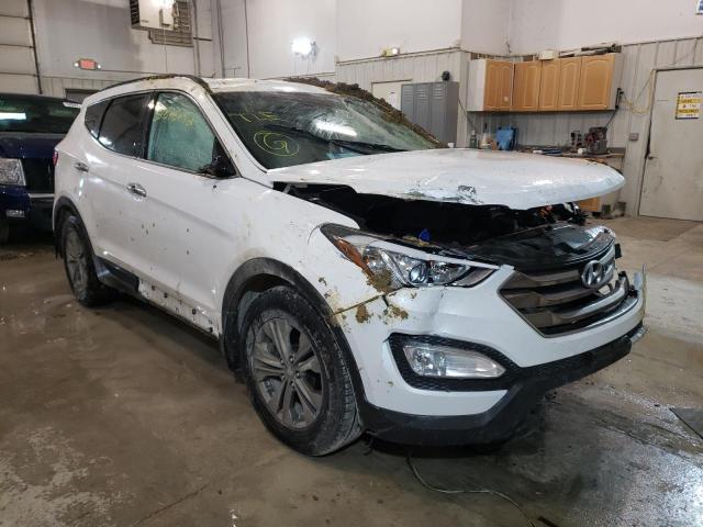 HYUNDAI SANTA FE S 2016 5xyzu3lb6gg335102