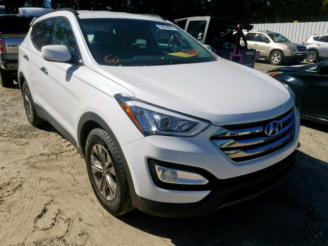 HYUNDAI SANTA FE S 2016 5xyzu3lb6gg354832