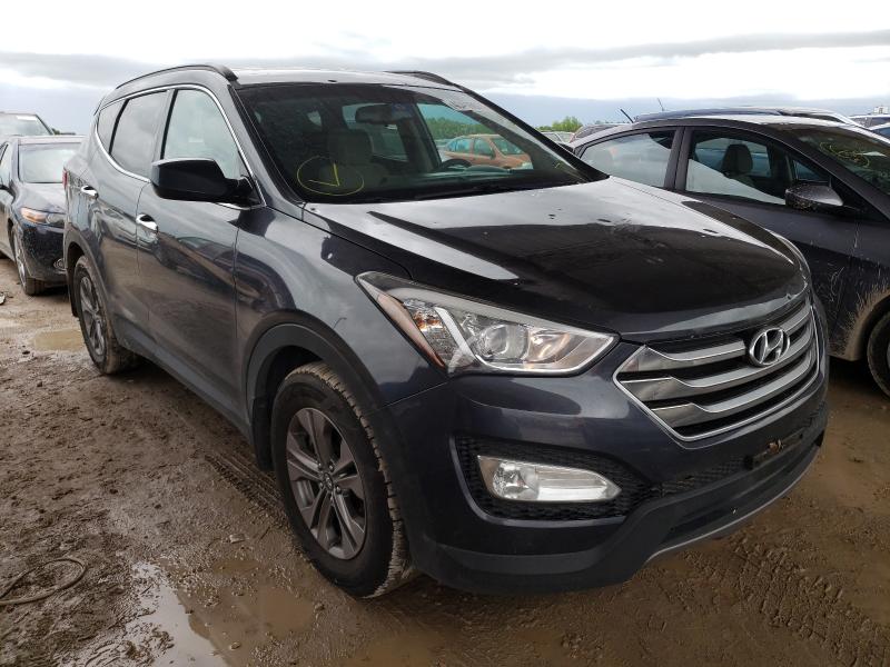 HYUNDAI SANTA FE S 2016 5xyzu3lb6gg366169