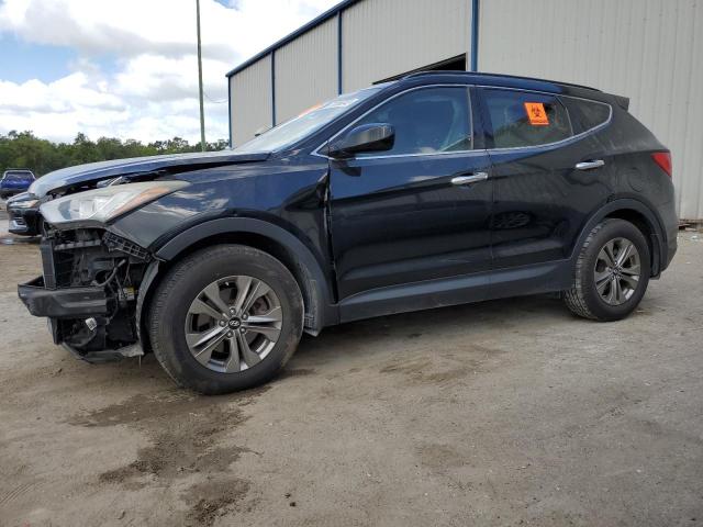 HYUNDAI SANTA FE 2016 5xyzu3lb6gg366754