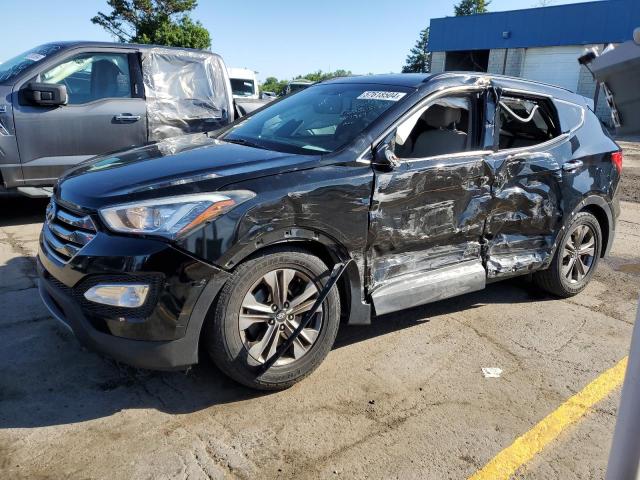 HYUNDAI SANTA FE S 2016 5xyzu3lb6gg367869