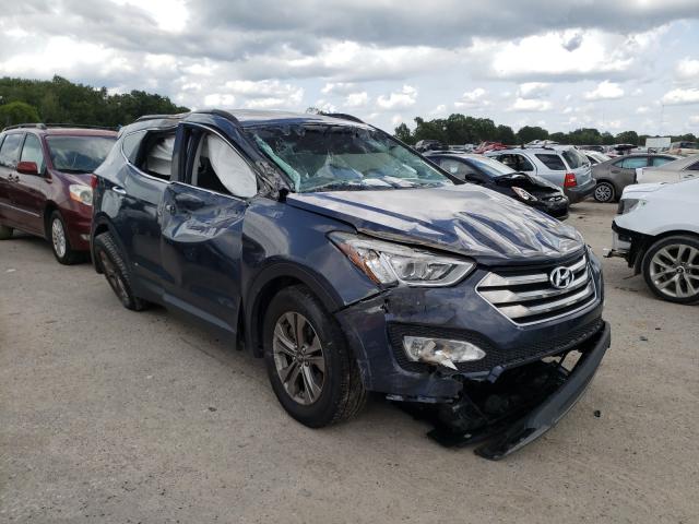 HYUNDAI SANTA FE S 2016 5xyzu3lb6gg372277