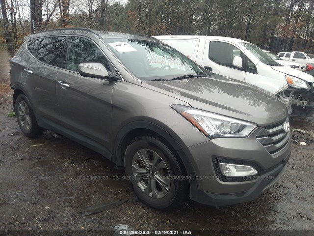 HYUNDAI SANTA FE SPORT 2016 5xyzu3lb6gg373655