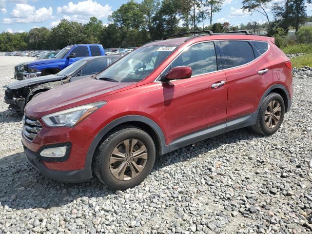 HYUNDAI SANTA FE S 2016 5xyzu3lb6gg374370